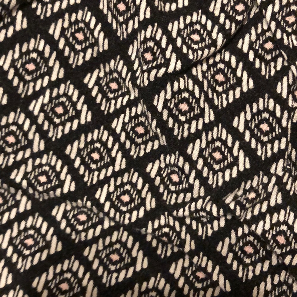 Patterned Sleep Pants - Picture 2 of 4